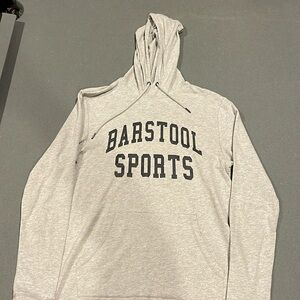 Barstool Sports Long Sleeve Tee Shirt Hoodie